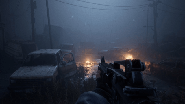 Terminator 2D No Fate [Day One Edition] screenshot 2 for Playstation 4